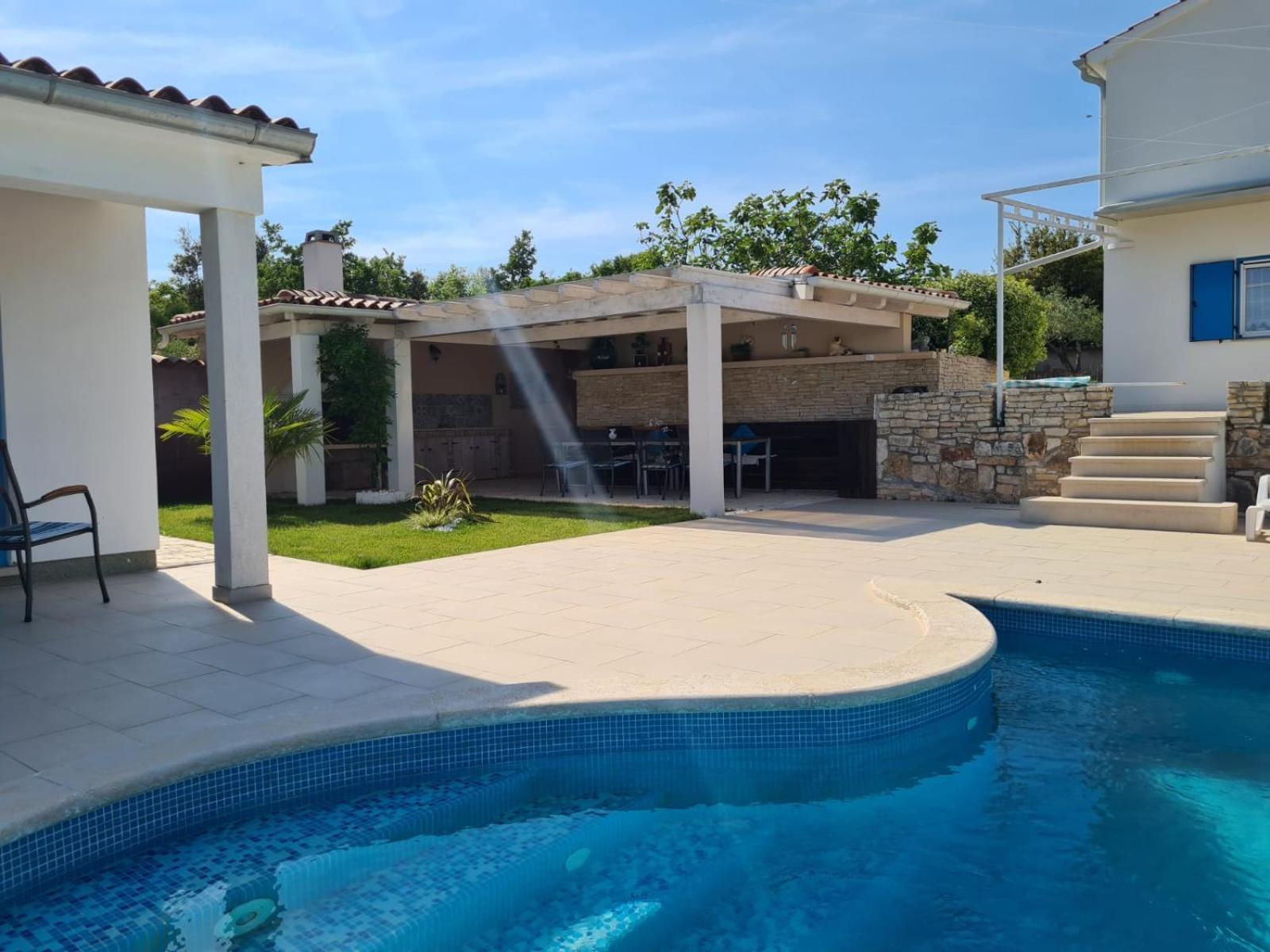 Villa Tanga Rovinj Exterior photo