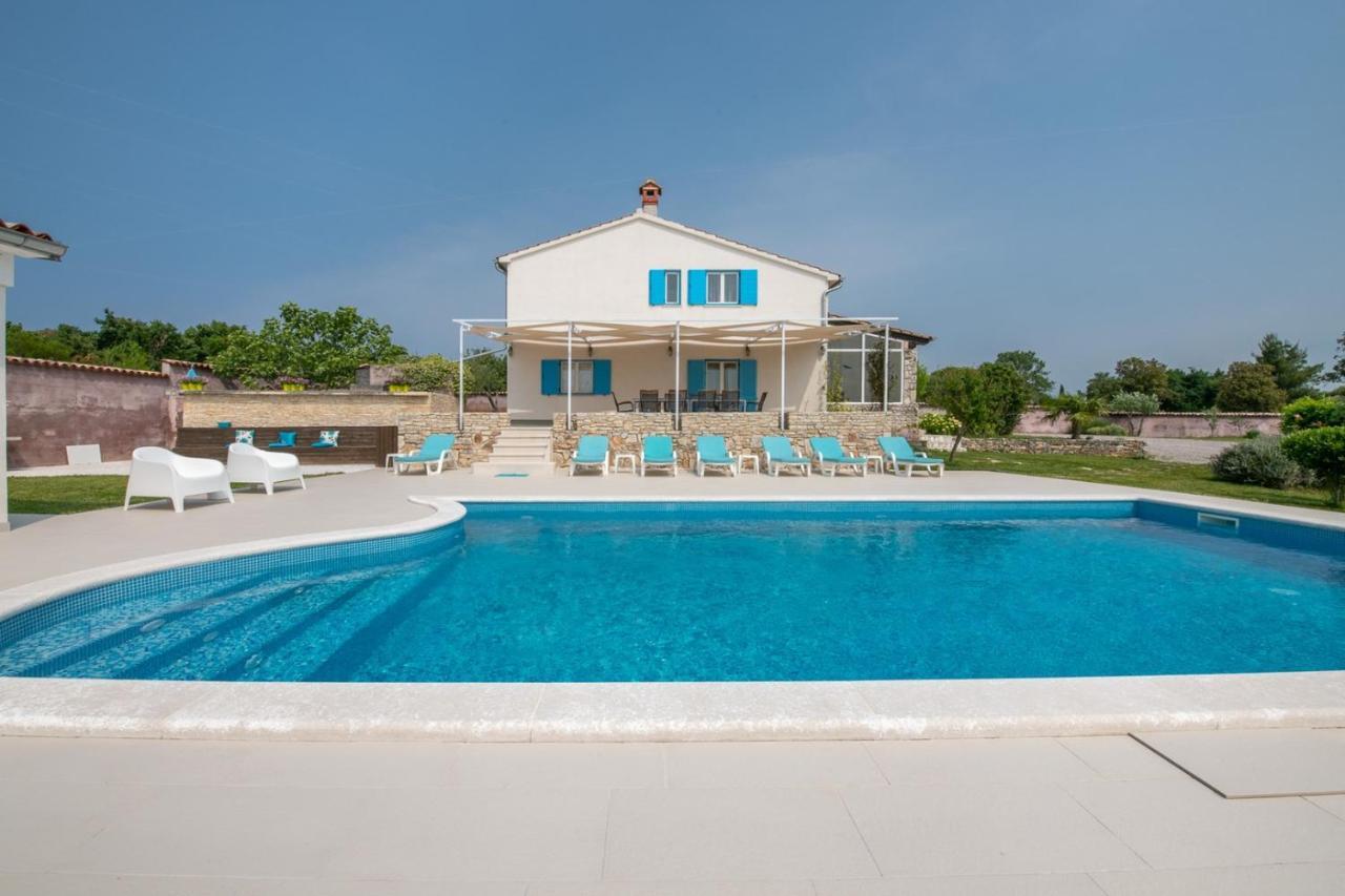 Villa Tanga Rovinj Exterior photo