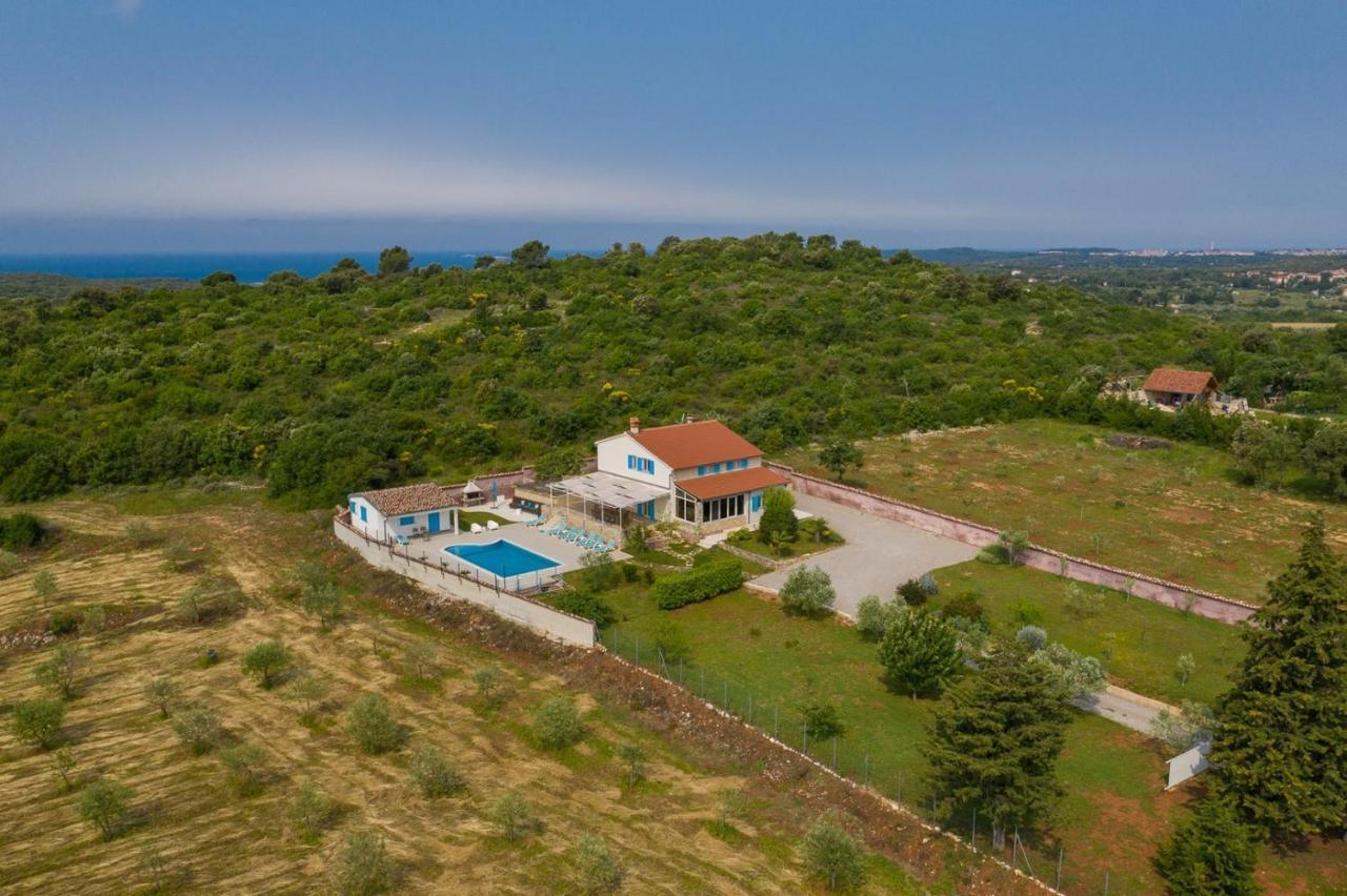 Villa Tanga Rovinj Exterior photo