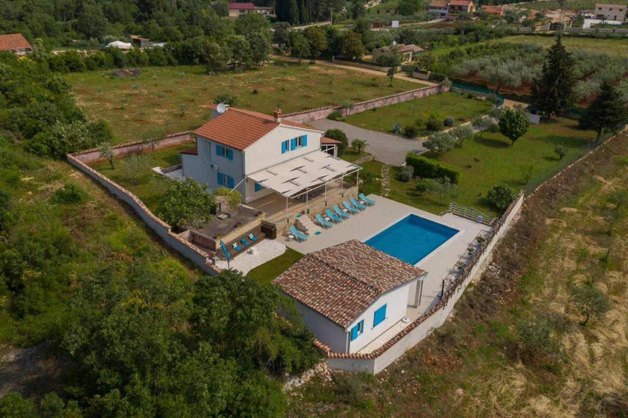 Villa Tanga Rovinj Exterior photo