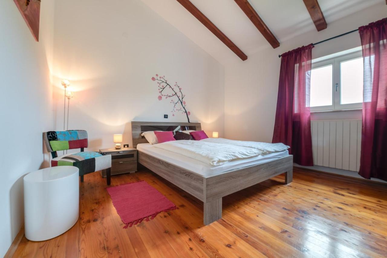 Villa Tanga Rovinj Exterior photo